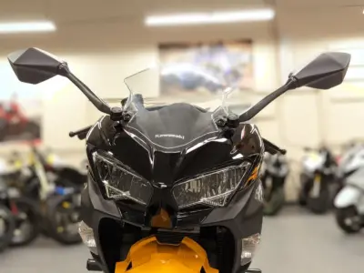 2018 Kawasaki Ninja 400 ABS