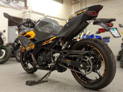 2018 Kawasaki Ninja 400 ABS