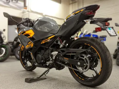 2018 Kawasaki Ninja 400 ABS
