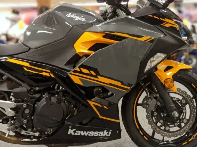 2018 Kawasaki Ninja 400 ABS