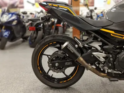 2018 Kawasaki Ninja 400 ABS