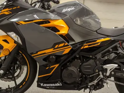 2018 Kawasaki Ninja 400 ABS