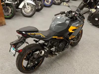 2018 Kawasaki Ninja 400 ABS
