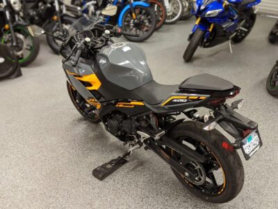 2018 Kawasaki Ninja 400 ABS