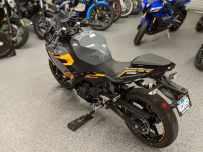 2018 Kawasaki Ninja 400 ABS