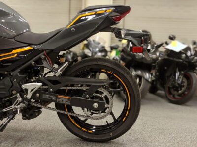2018 Kawasaki Ninja 400 ABS