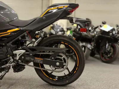2018 Kawasaki Ninja 400 ABS
