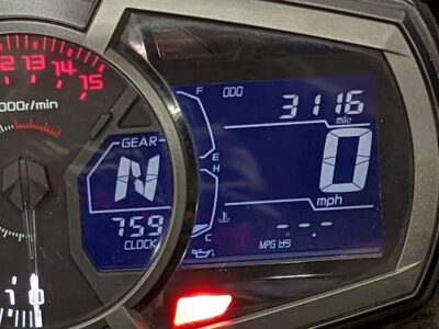 2018 Kawasaki Ninja 400 ABS