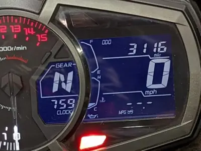 2018 Kawasaki Ninja 400 ABS