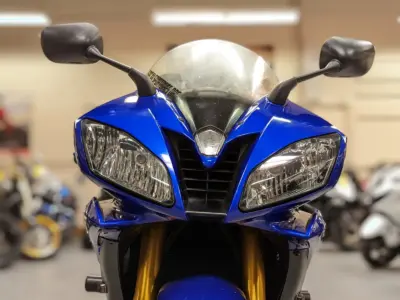 2006 YAMAHA R6