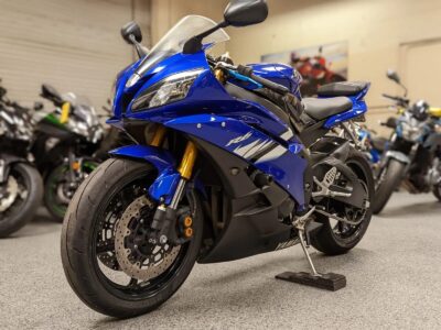 2006 YAMAHA R6