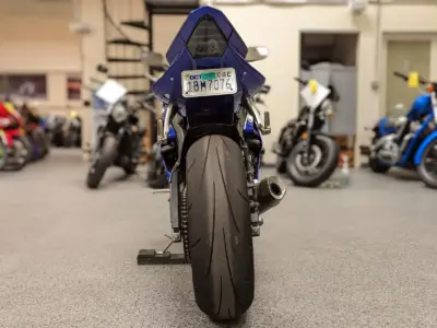 2006 YAMAHA R6