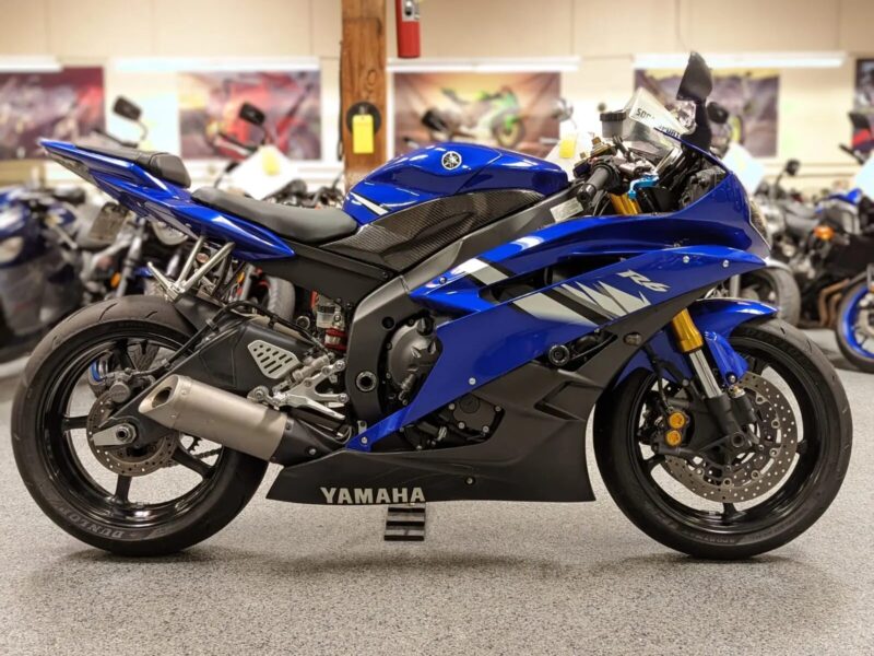 2006 YAMAHA R6