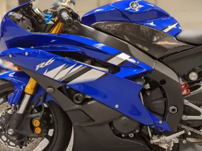 2006 YAMAHA R6