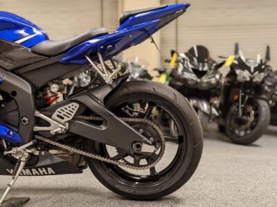 2006 YAMAHA R6