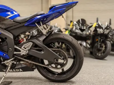 2006 YAMAHA R6