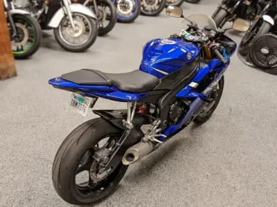 2006 YAMAHA R6