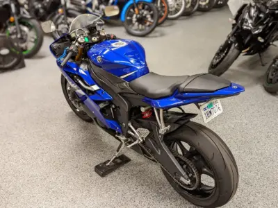 2006 YAMAHA R6
