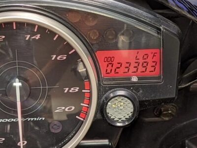 2006 YAMAHA R6