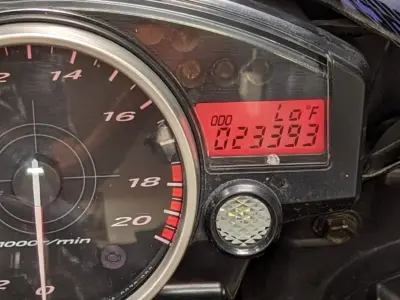 2006 YAMAHA R6