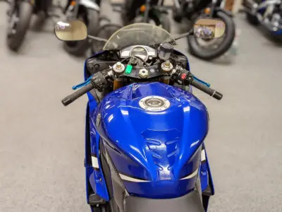 2006 YAMAHA R6