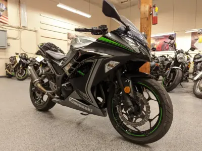 2015 Kawasaki Ninja 300 SPECIAL EDITION