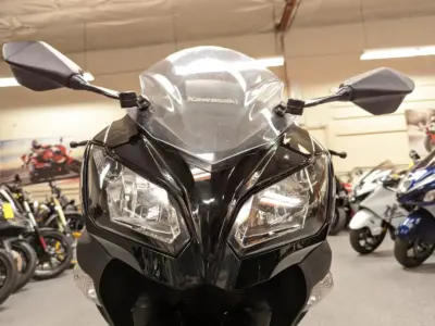 2015 Kawasaki Ninja 300 SPECIAL EDITION