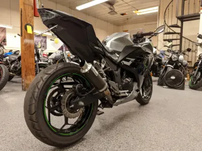 2015 Kawasaki Ninja 300 SPECIAL EDITION