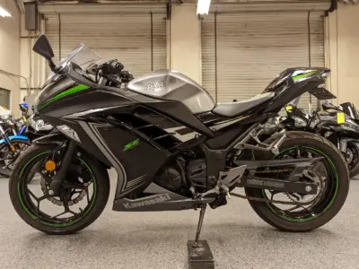 2015 Kawasaki Ninja 300 SPECIAL EDITION