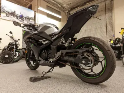 2015 Kawasaki Ninja 300 SPECIAL EDITION