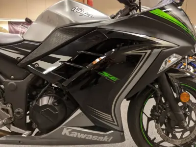 2015 Kawasaki Ninja 300 SPECIAL EDITION