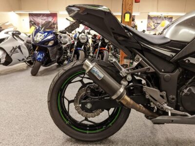 2015 Kawasaki Ninja 300 SPECIAL EDITION