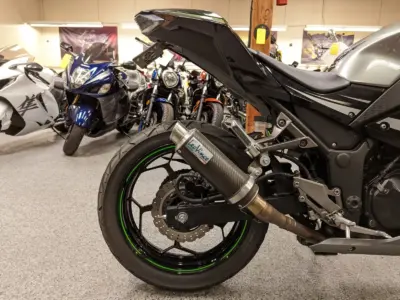 2015 Kawasaki Ninja 300 SPECIAL EDITION