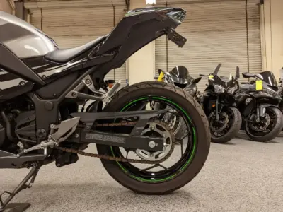 2015 Kawasaki Ninja 300 SPECIAL EDITION