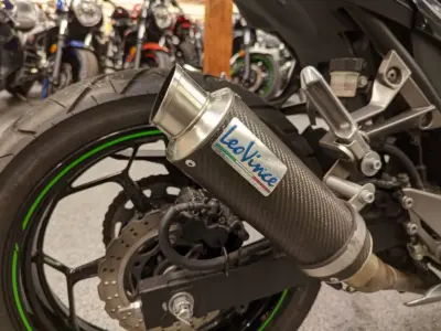 2015 Kawasaki Ninja 300 SPECIAL EDITION