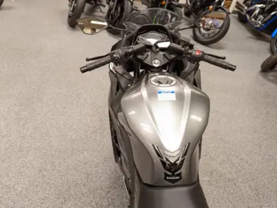 2015 Kawasaki Ninja 300 SPECIAL EDITION