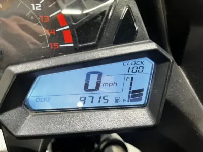2015 Kawasaki Ninja 300 SPECIAL EDITION