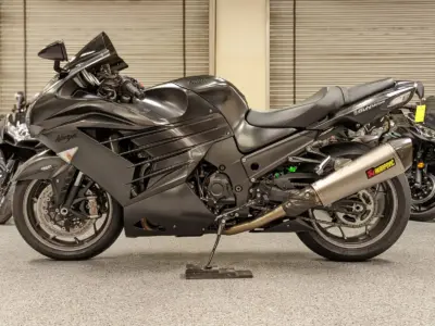 2016 Kawasaki ZX14R ZX14 ABS