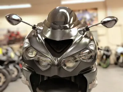 2016 Kawasaki ZX14R ZX14 ABS