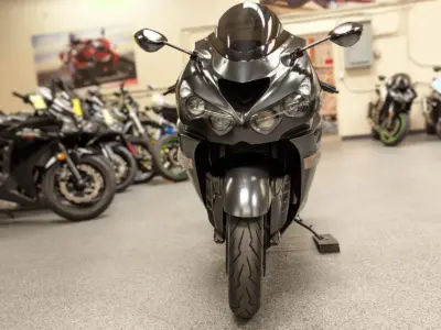 2016 Kawasaki ZX14R ZX14 ABS