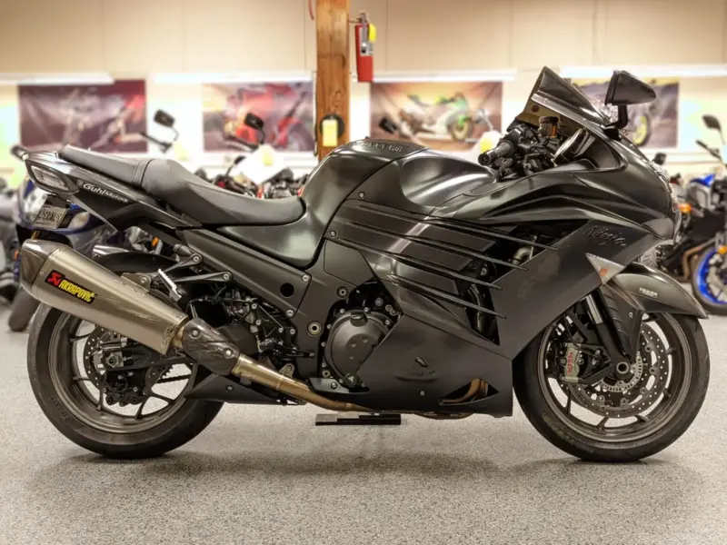 2016 Kawasaki ZX14R ZX14 ABS