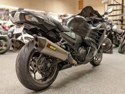 2016 Kawasaki ZX14R ZX14 ABS