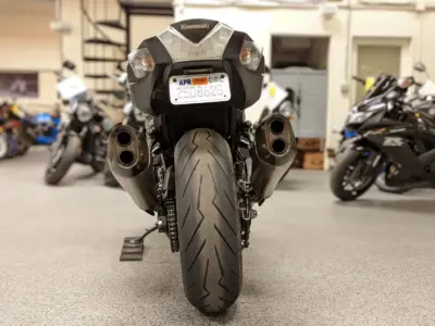 2016 Kawasaki ZX14R ZX14 ABS
