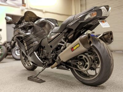 2016 Kawasaki ZX14R ZX14 ABS