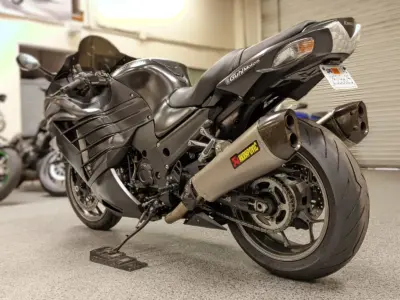 2016 Kawasaki ZX14R ZX14 ABS
