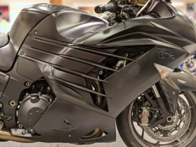 2016 Kawasaki ZX14R ZX14 ABS