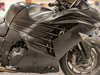 2016 Kawasaki ZX14R ZX14 ABS
