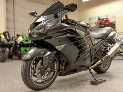 2016 Kawasaki ZX14R ZX14 ABS