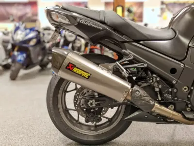 2016 Kawasaki ZX14R ZX14 ABS