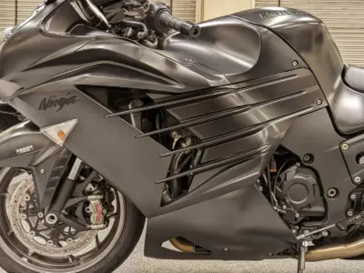 2016 Kawasaki ZX14R ZX14 ABS